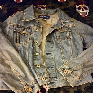 Express Jean Jacket